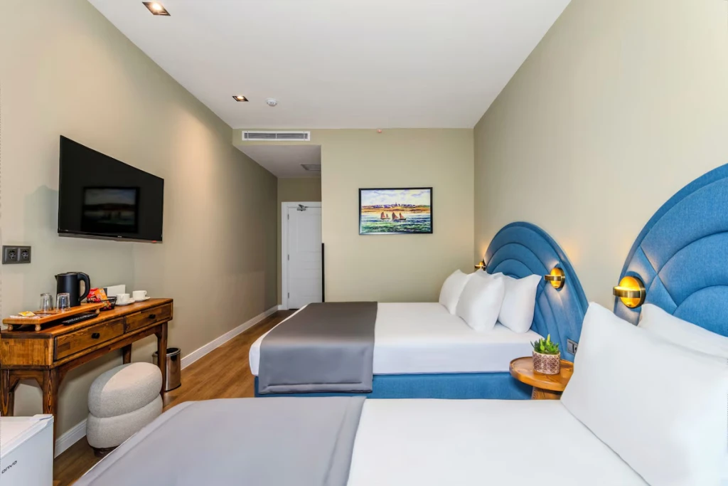 Nenesin Aerodrom Hotel