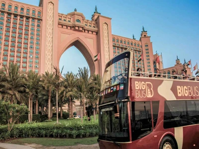 Big Bus Dubai – Discover