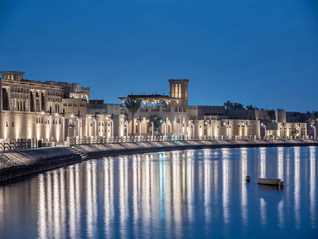 Музей Аль Шиндагха (Только билет)