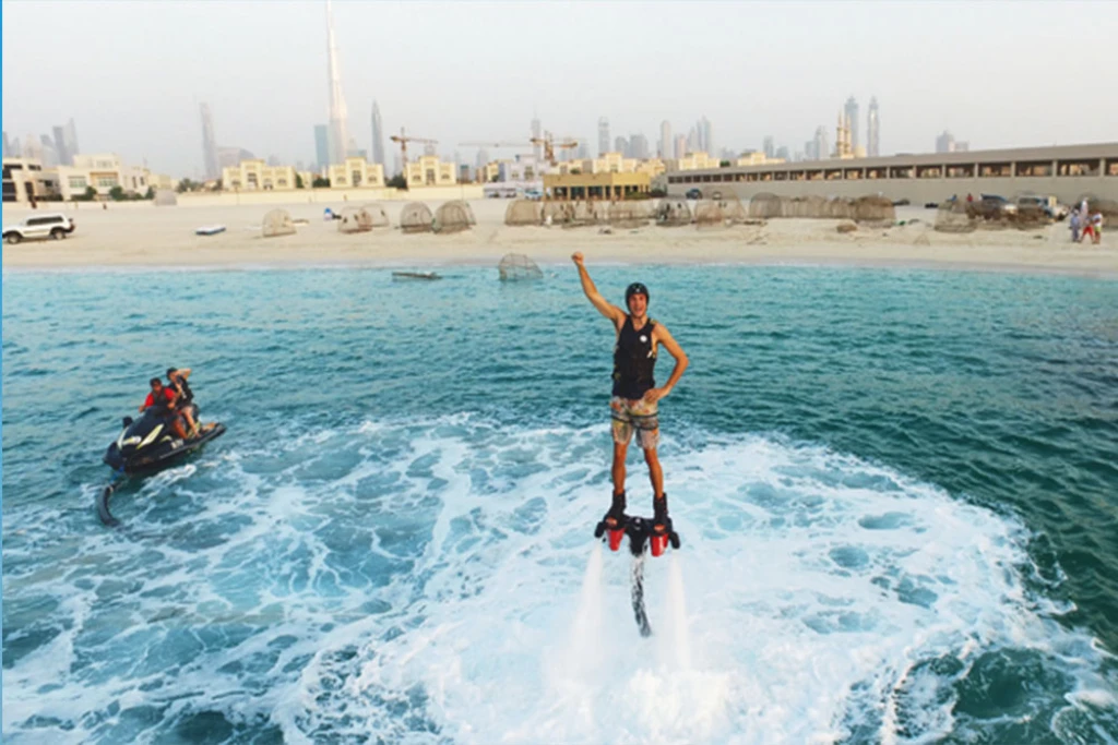 Fly Boarding Dubai
