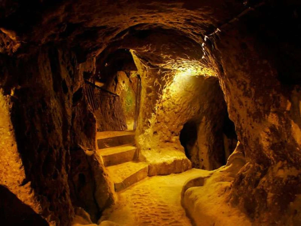 Tour Verde di Cappadocia (Sud)