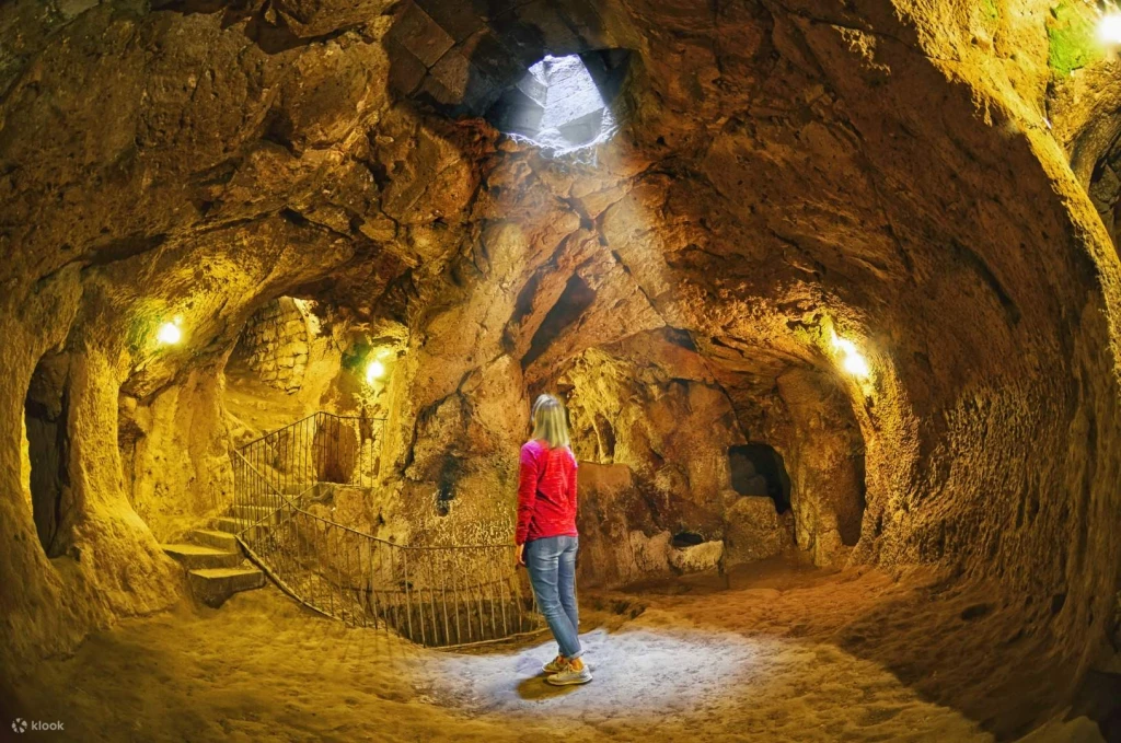 Tour Verde di Cappadocia (Sud)