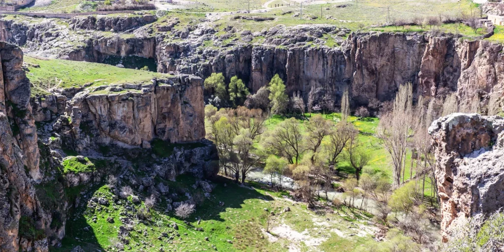 Tour Verde di Cappadocia (Sud)