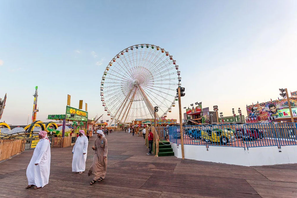 Küresel Köy Dubai - VIP