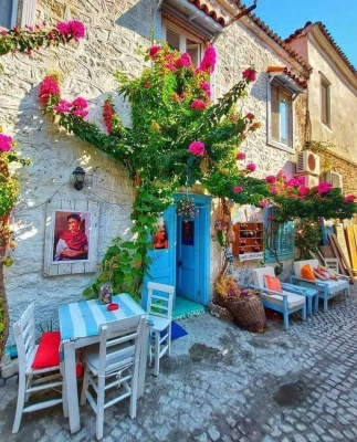 ÇEŞME - ALAÇATI - ILICA TURU (ILICA'DA YÜZME MOLALI) 19 EYLÜL