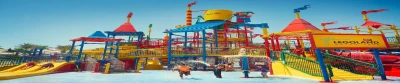 Parques acuáticos