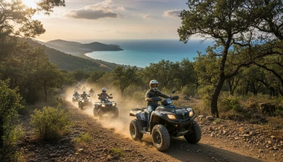 Marmaris Quad Safari Turu: Adrenalin Dolu Macera