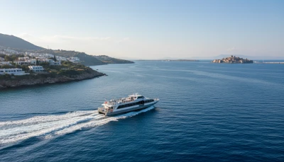 Marmaris’ten Rodos’a Gidiş Dönüş Hızlı Tekne Turu