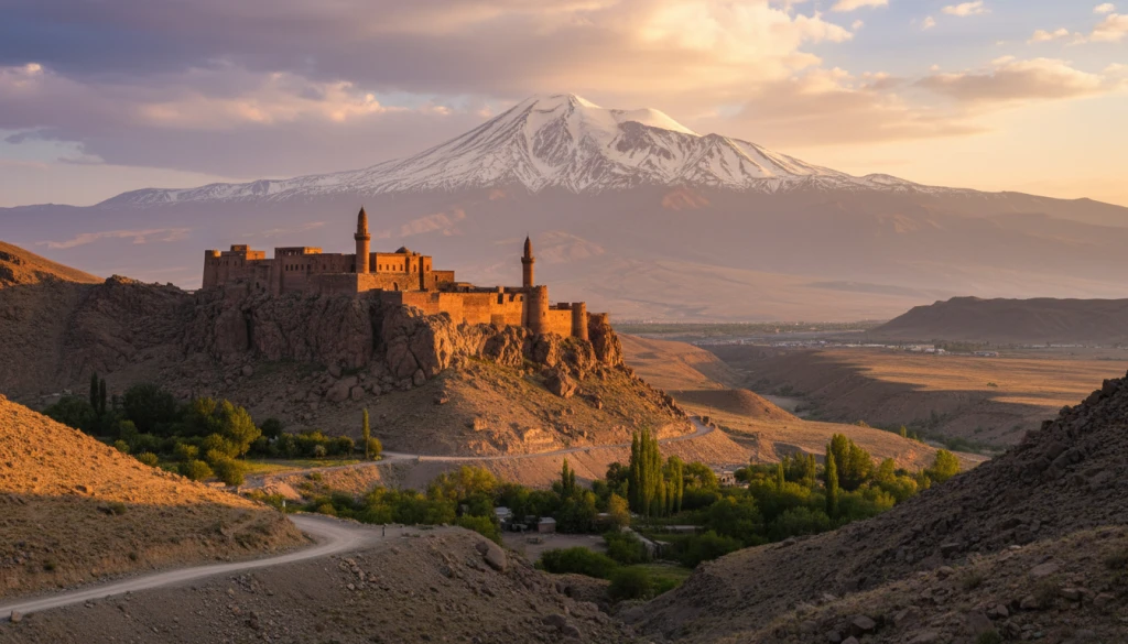 Откройте для себя Восточную Турцию