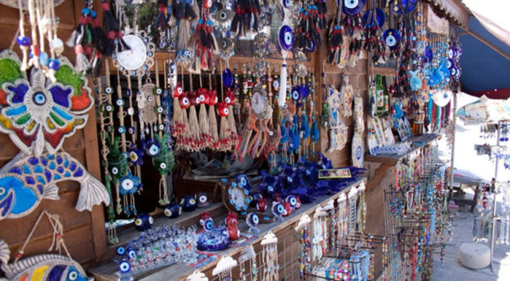 Маниса Масал Парк и тур по Назаркому