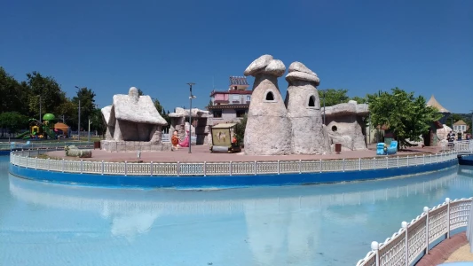 Маниса Масал Парк и тур по Назаркому