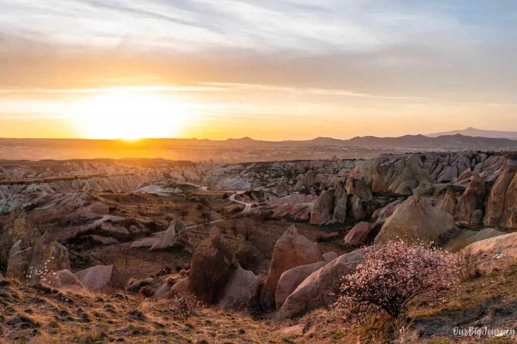 Частный тур по Каппадокии
