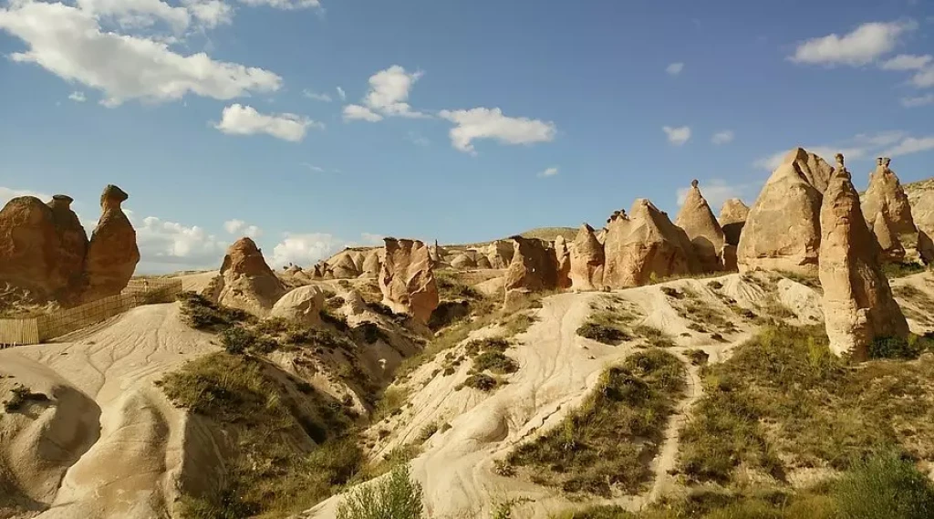 Частный тур по Каппадокии