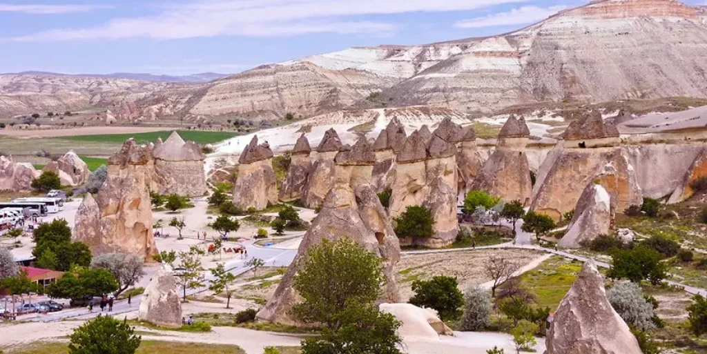 Частный тур по Каппадокии