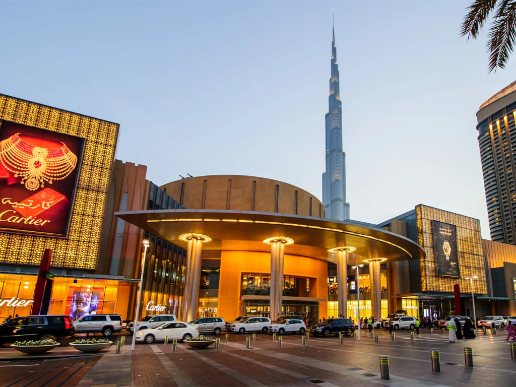 جولات ليلية في دبي