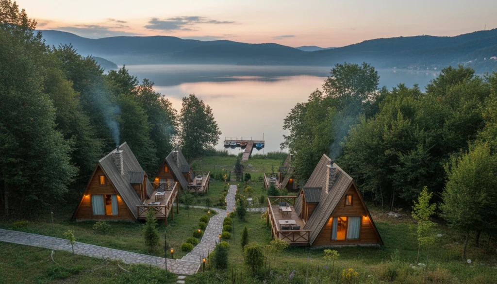 Sapanca Bungalov Kaçamak Turu