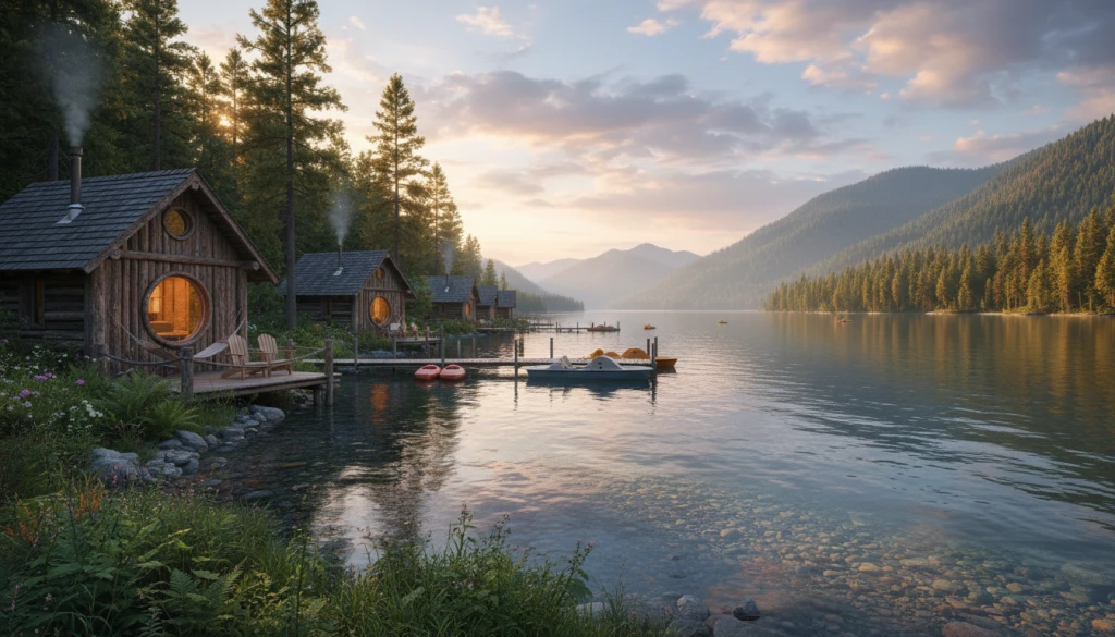 Sapanca Bungalov Kaçamak Turu