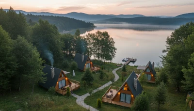 Sapanca Bungalov Kaçamak Turu