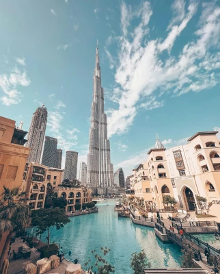 Dubai Half Day City Tour