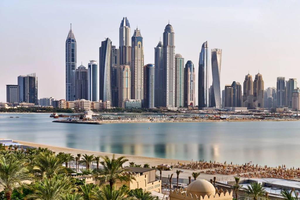 Dubai Half Day City Tour