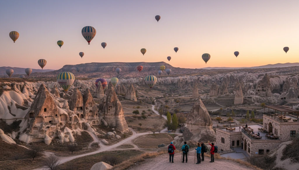 Expérience authentique en Turquie – 15 jours