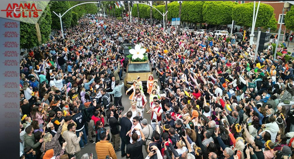 हवाईअड्डे पर आदना संतरे के फूल महोत्सव