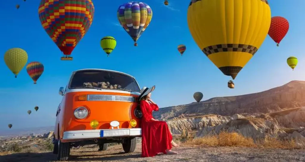 Expérience authentique en Turquie – 15 jours