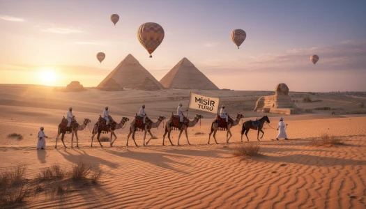 Misir Turu: Tarihi ve Kültürel Keşif Programı