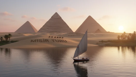 Misir Turu: Tarihi ve Kültürel Keşif Programı