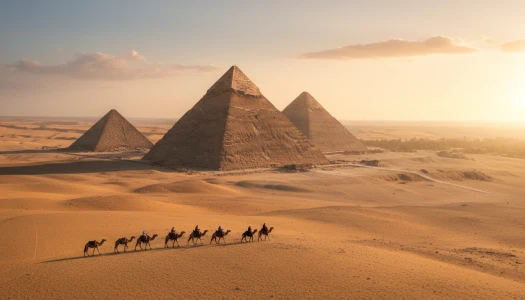 Misir Turu: Tarihi ve Kültürel Keşif Programı