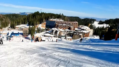 Bosna Hersek Jahorina Kayak Rüyası Turu