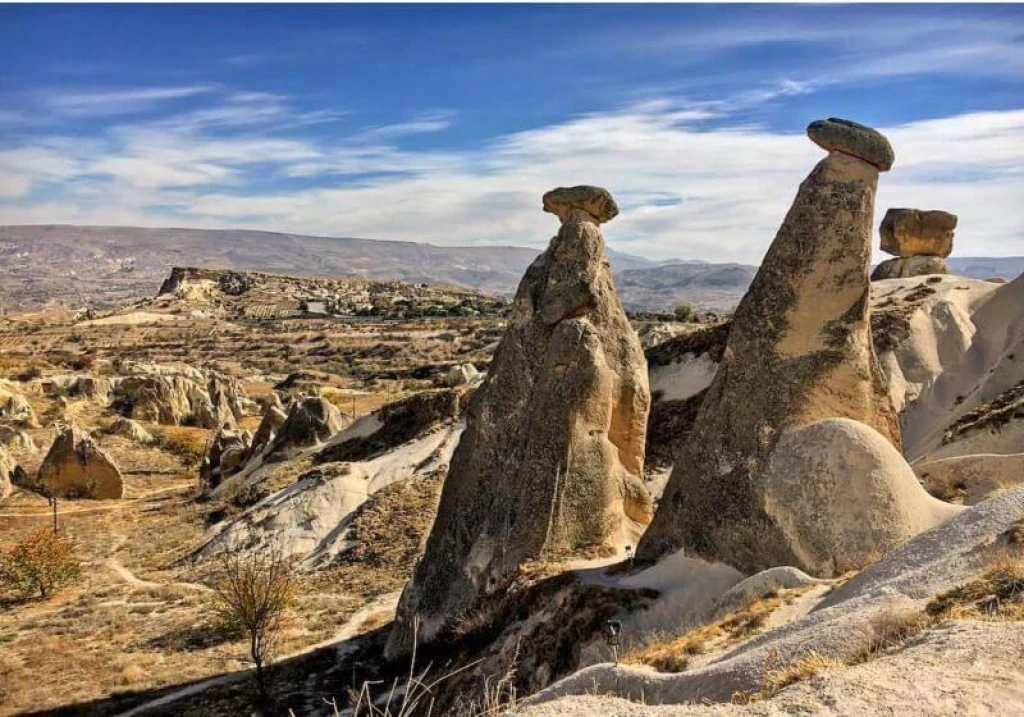 "Посібник по Каппадокії 2026: Місця для відвідування, події та маршрути Вступ"