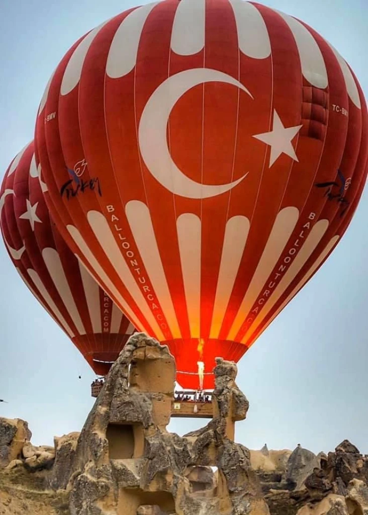 "Повітряна подорож у Каппадокії – Найдокладніший посібник на 2026 рік"