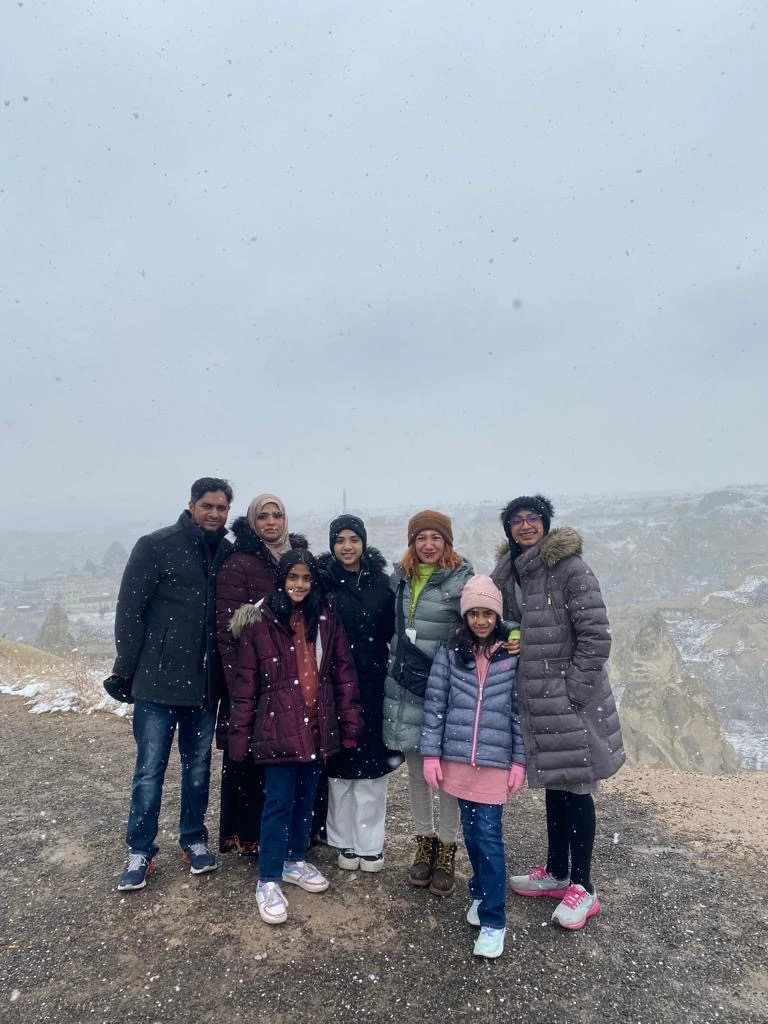 '5 Aktivitas Menarik untuk Keluarga di Cappadocia'