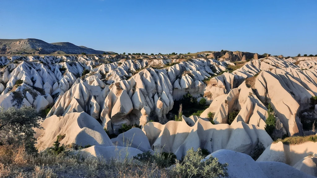 Wandern in Kappadokien mit garantierter Durchführung ab 2 Teilnehmern
