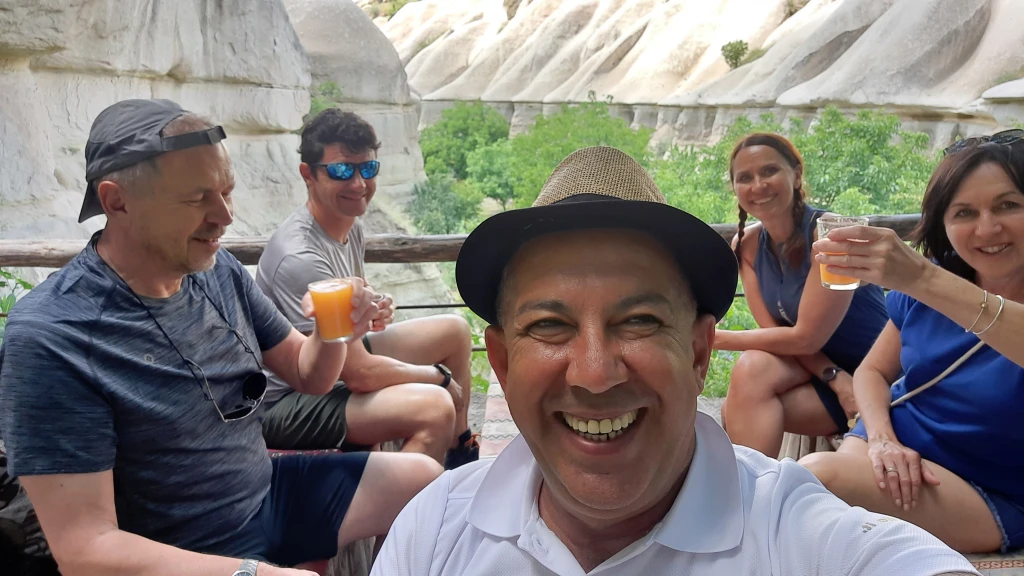 Wandern in Kappadokien mit garantierter Durchführung ab 2 Teilnehmern