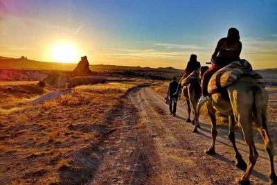 Cappadocia Camel Riding