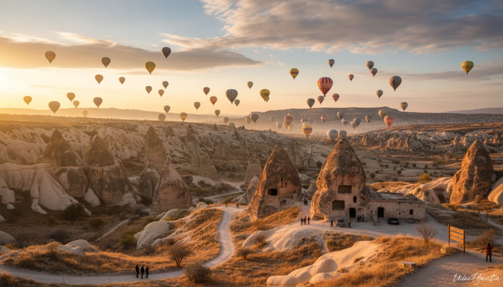 Tour della Turchia Express – 6 Giorni