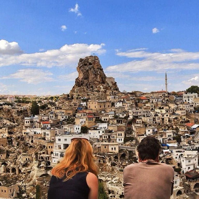 Ihr persönliches Kappadokien-Erlebnis in 2 Tagen