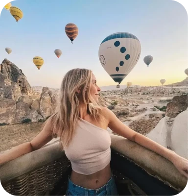 Cappadocia Luxury Private Balloon Ride