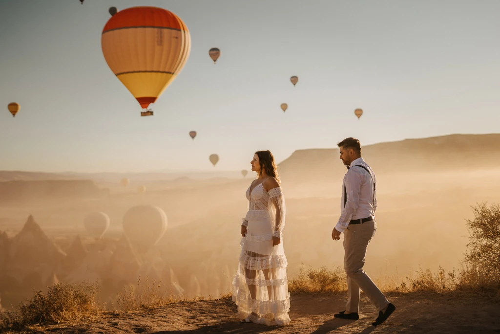 कैपैडोकिया फोटोग्राफर