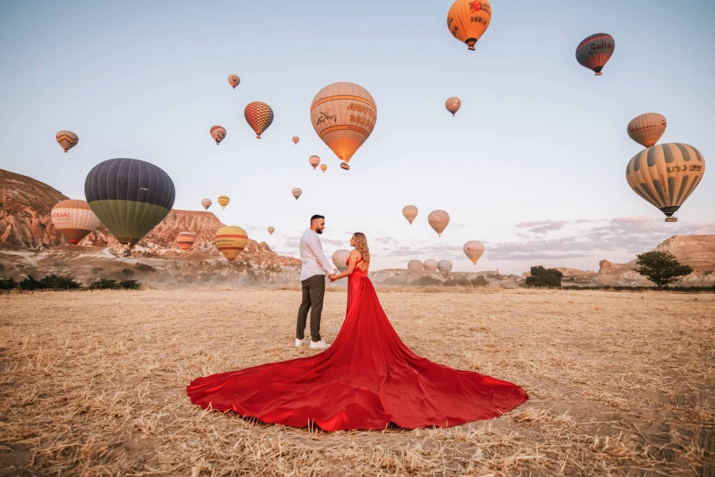 कैपैडोकिया फोटोग्राफर