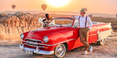 Cappadocia Classic Car Tour