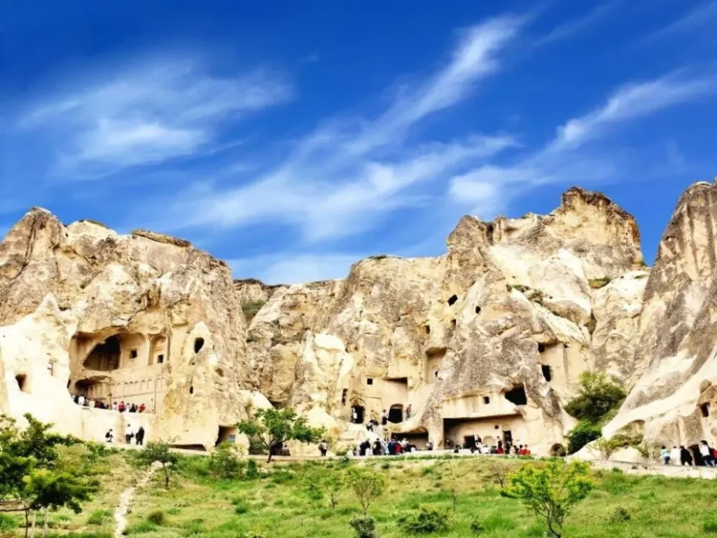 Tour Rouge de Cappadoce