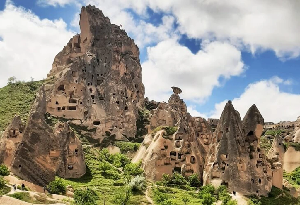 Tour Rouge de Cappadoce