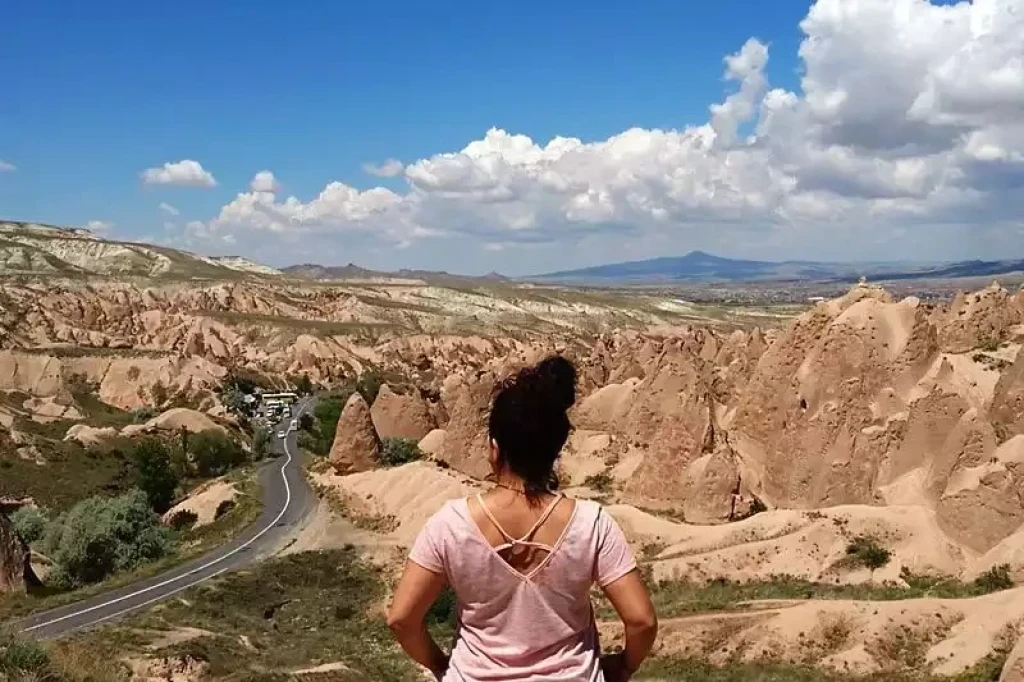 Tour Rouge de Cappadoce