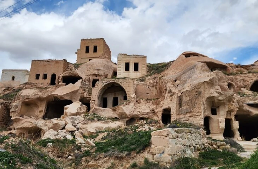 Tour Rouge de Cappadoce