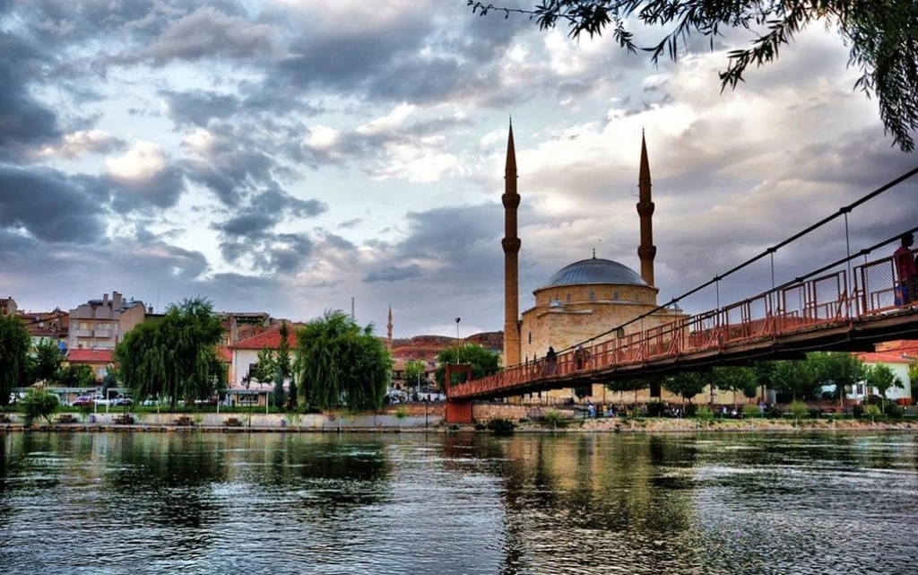 Tour Rouge de Cappadoce