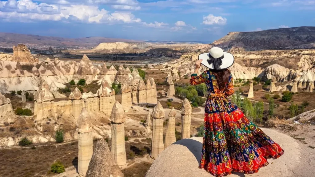 Tour Rouge de Cappadoce