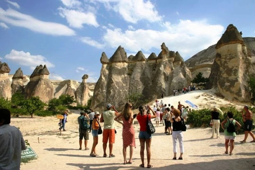 Tour Rouge de Cappadoce